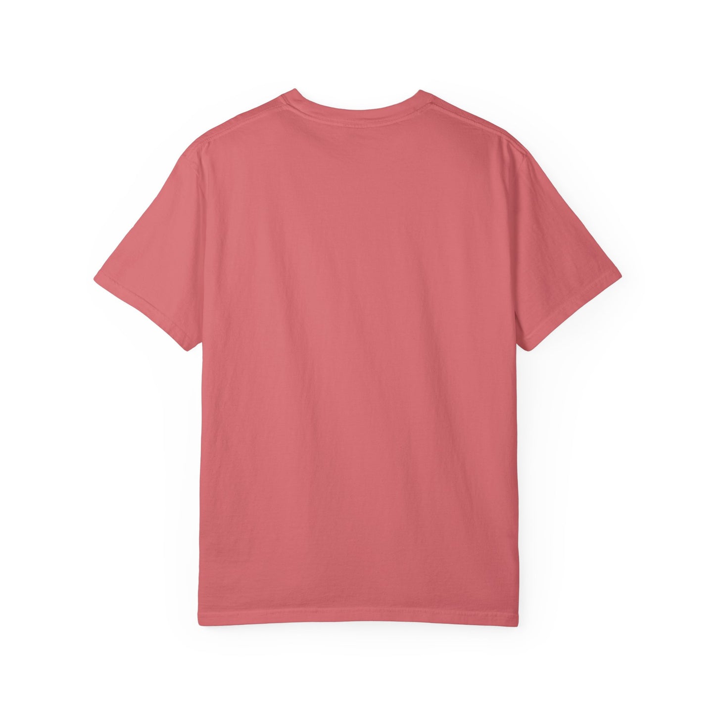 Pretty But The R Is Silent Garment-Dyed T-shirt | Funny Tee for Casual Wear, Gift for Friends, Birthday, Humor, Self-Expression