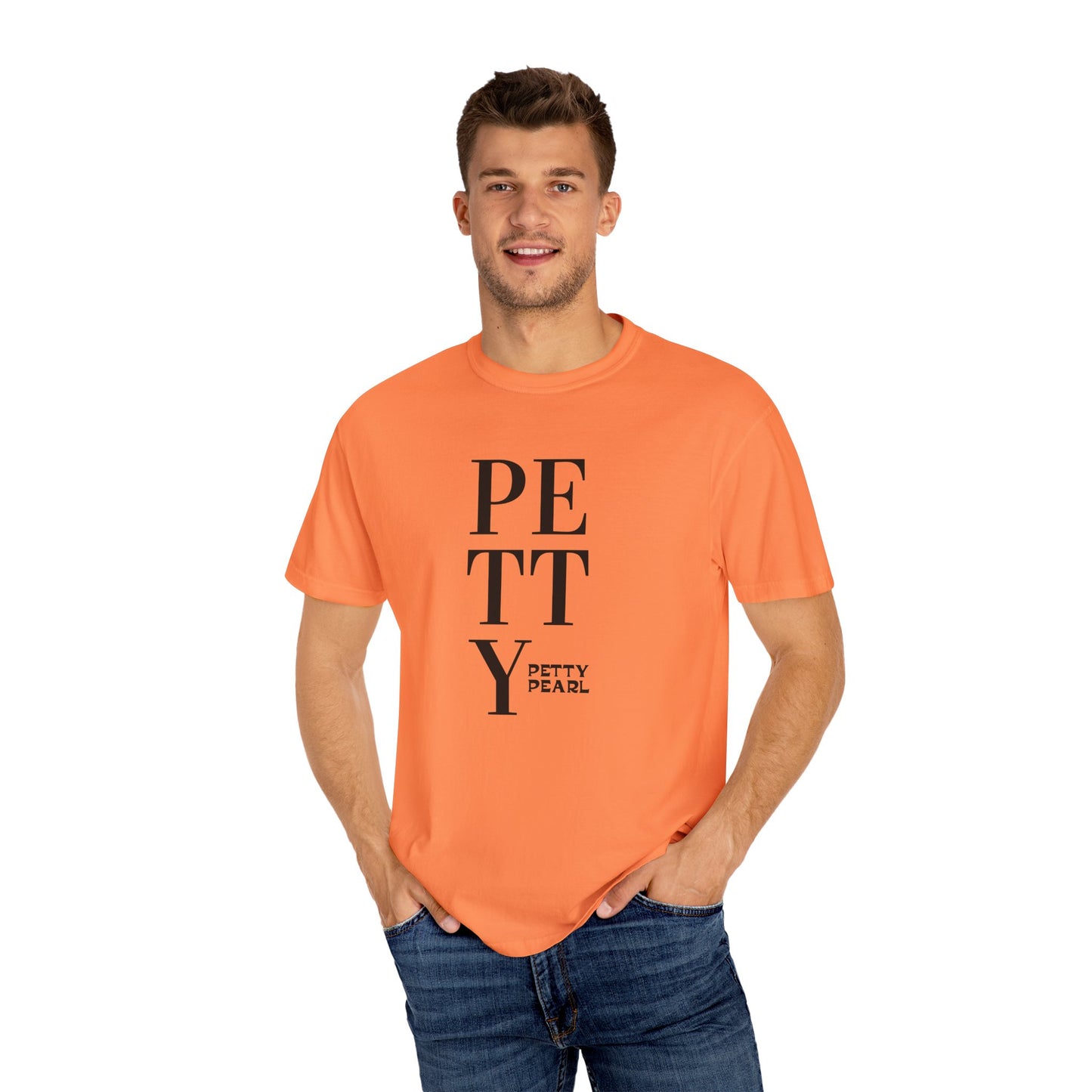 Chic 'Pretty Pearl' Graphic T-Shirt, Unisex Fashion Tee, Casual Style, Gift for Her, Trendy Apparel, Everyday Wear