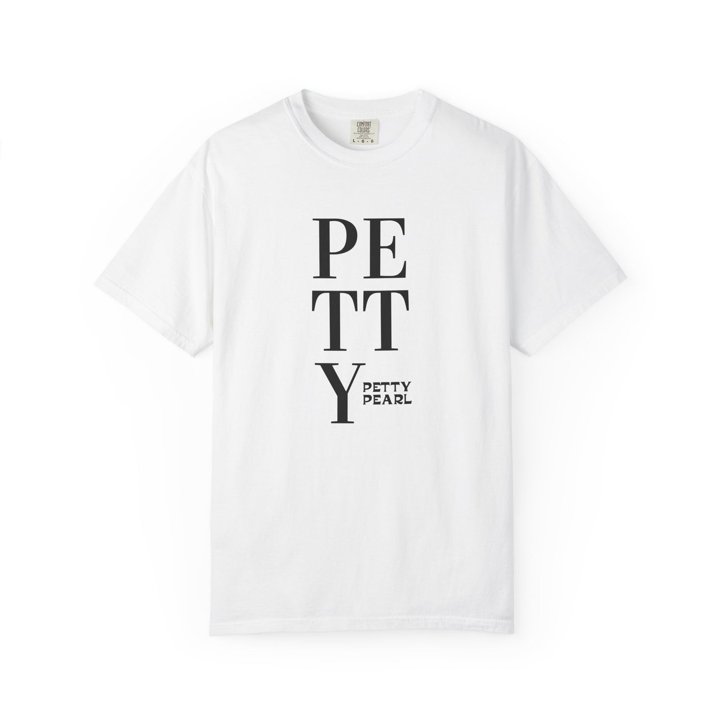 Chic 'Pretty Pearl' Graphic T-Shirt, Unisex Fashion Tee, Casual Style, Gift for Her, Trendy Apparel, Everyday Wear