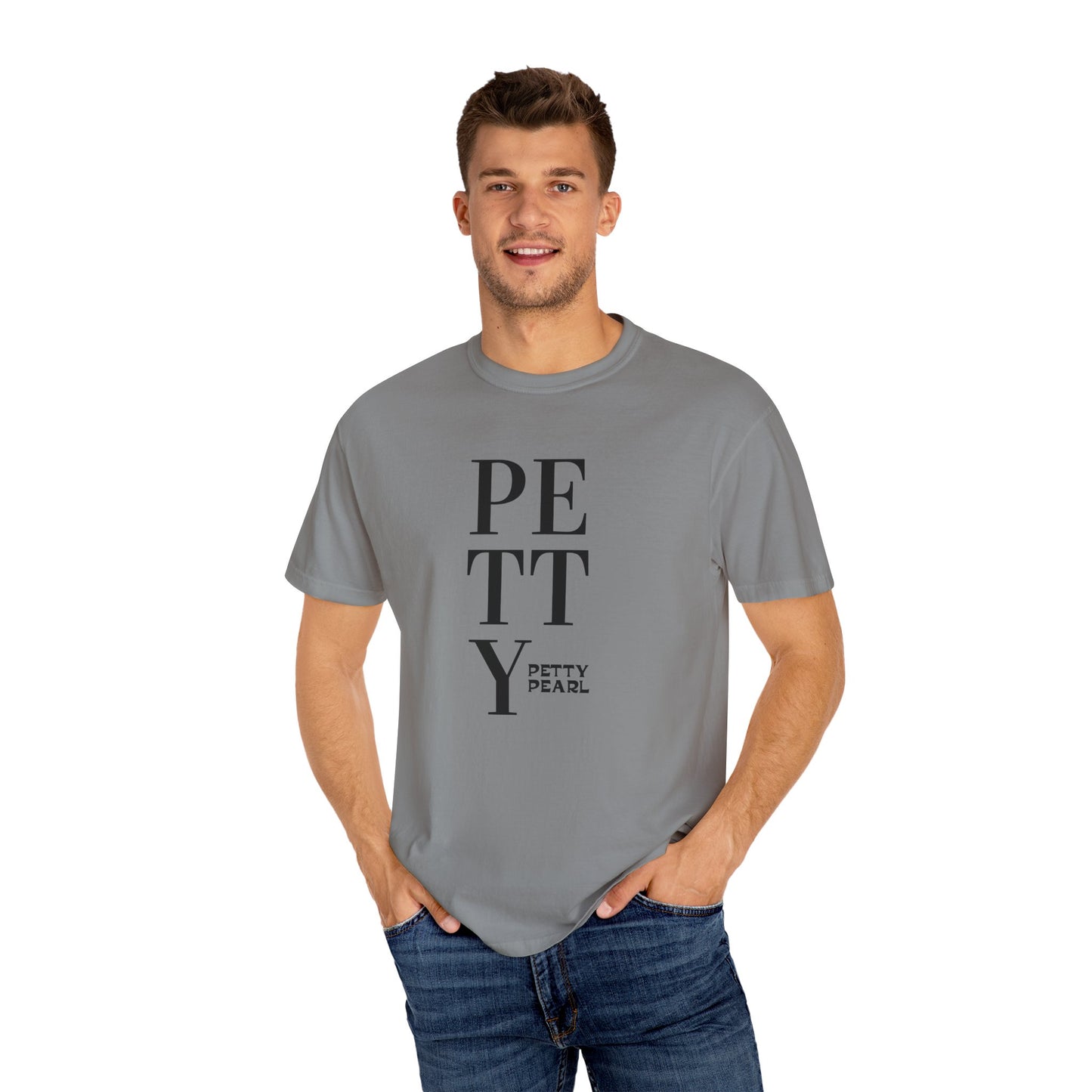 Chic 'Pretty Pearl' Graphic T-Shirt, Unisex Fashion Tee, Casual Style, Gift for Her, Trendy Apparel, Everyday Wear