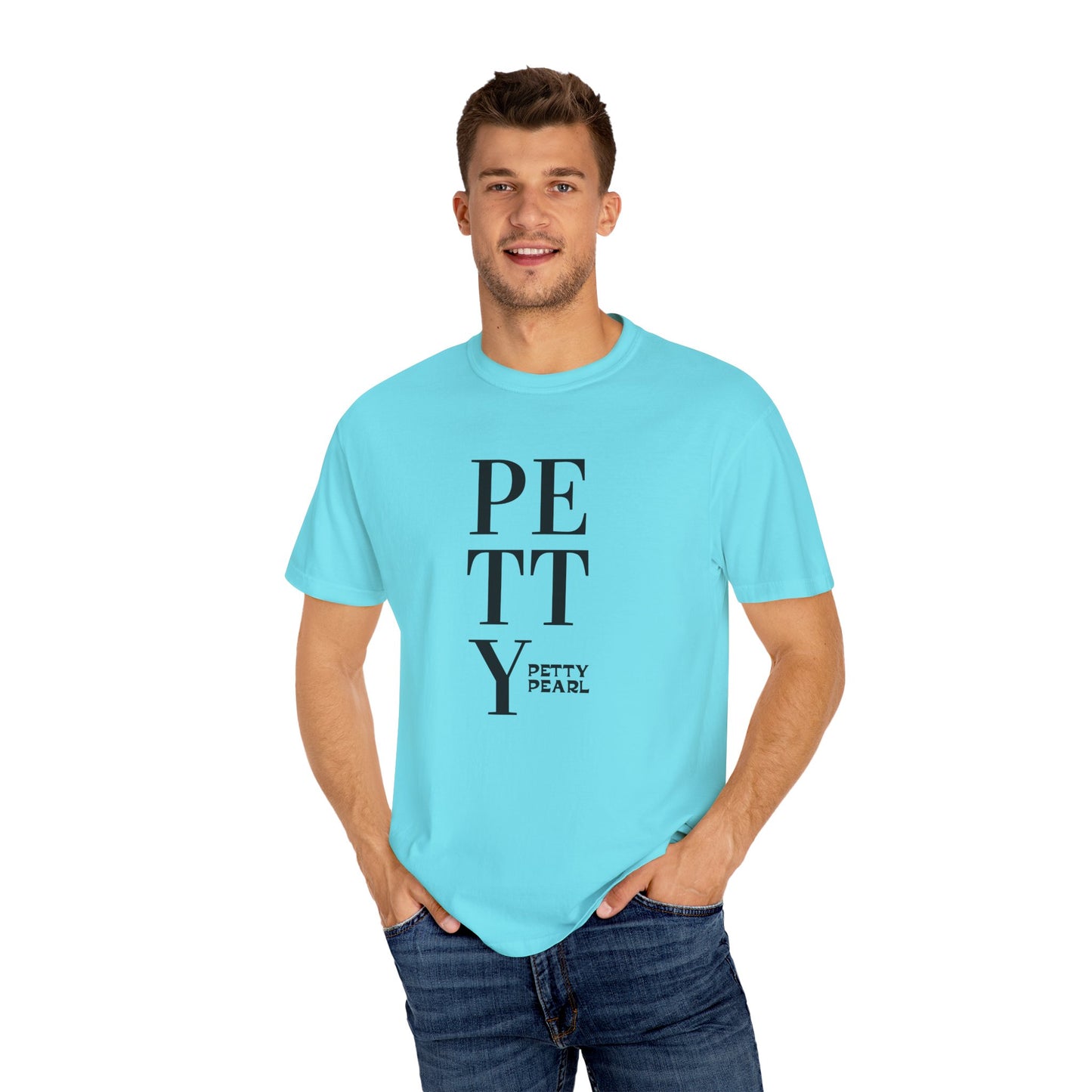 Chic 'Pretty Pearl' Graphic T-Shirt, Unisex Fashion Tee, Casual Style, Gift for Her, Trendy Apparel, Everyday Wear