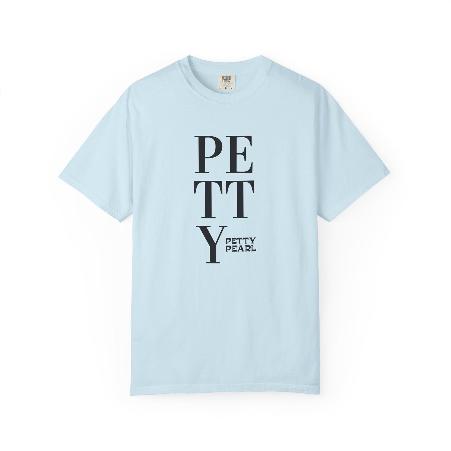 Chic 'Pretty Pearl' Graphic T-Shirt, Unisex Fashion Tee, Casual Style, Gift for Her, Trendy Apparel, Everyday Wear