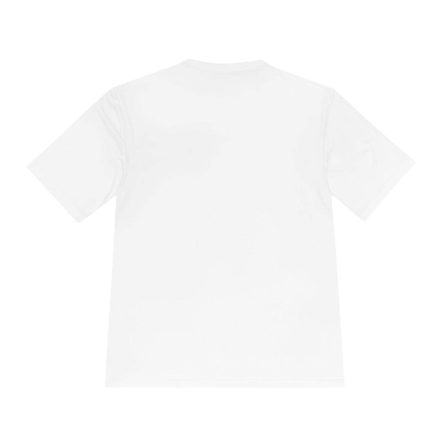 Unisex Moisture Wicking Fitness Tee - Activewear, Workout Shirt, Sportswear, Casual Style, Gift for Athletes
