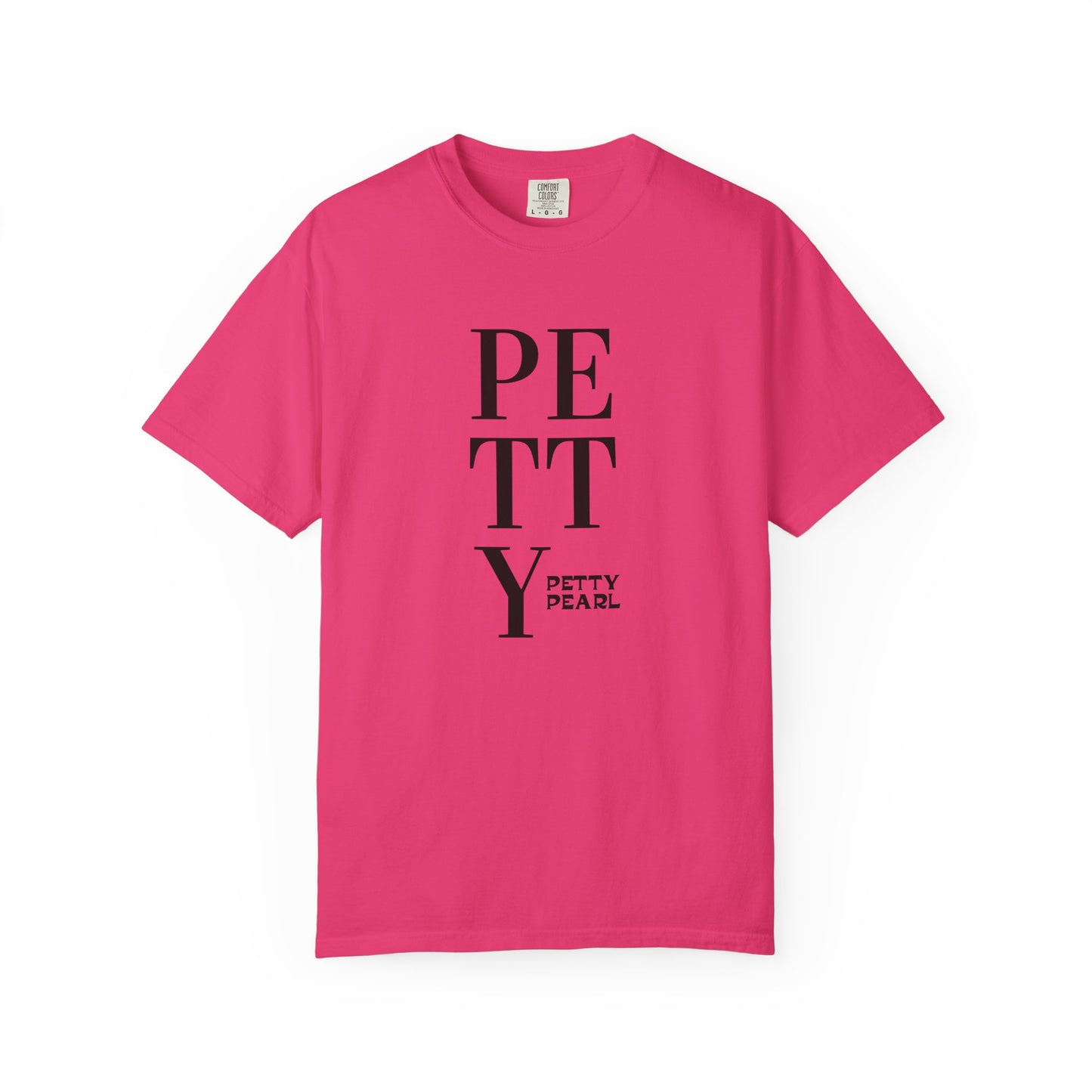 Chic 'Pretty Pearl' Graphic T-Shirt, Unisex Fashion Tee, Casual Style, Gift for Her, Trendy Apparel, Everyday Wear