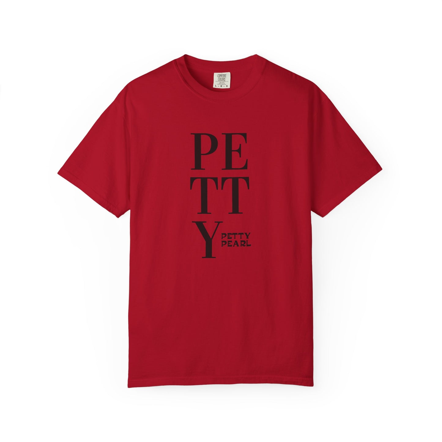 Chic 'Pretty Pearl' Graphic T-Shirt, Unisex Fashion Tee, Casual Style, Gift for Her, Trendy Apparel, Everyday Wear