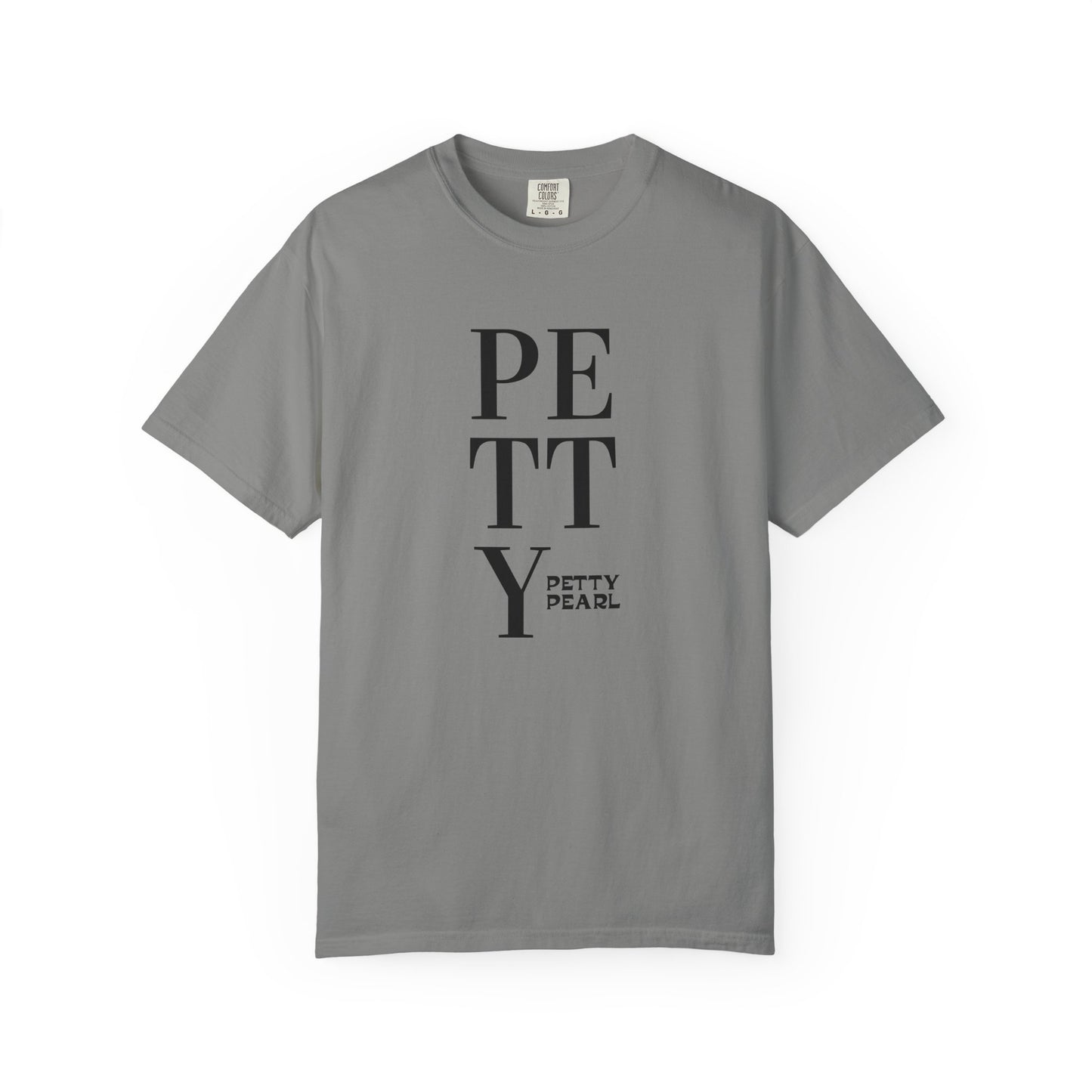 Chic 'Pretty Pearl' Graphic T-Shirt, Unisex Fashion Tee, Casual Style, Gift for Her, Trendy Apparel, Everyday Wear