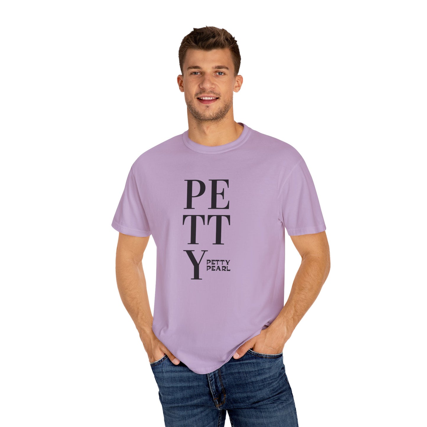 Chic 'Pretty Pearl' Graphic T-Shirt, Unisex Fashion Tee, Casual Style, Gift for Her, Trendy Apparel, Everyday Wear