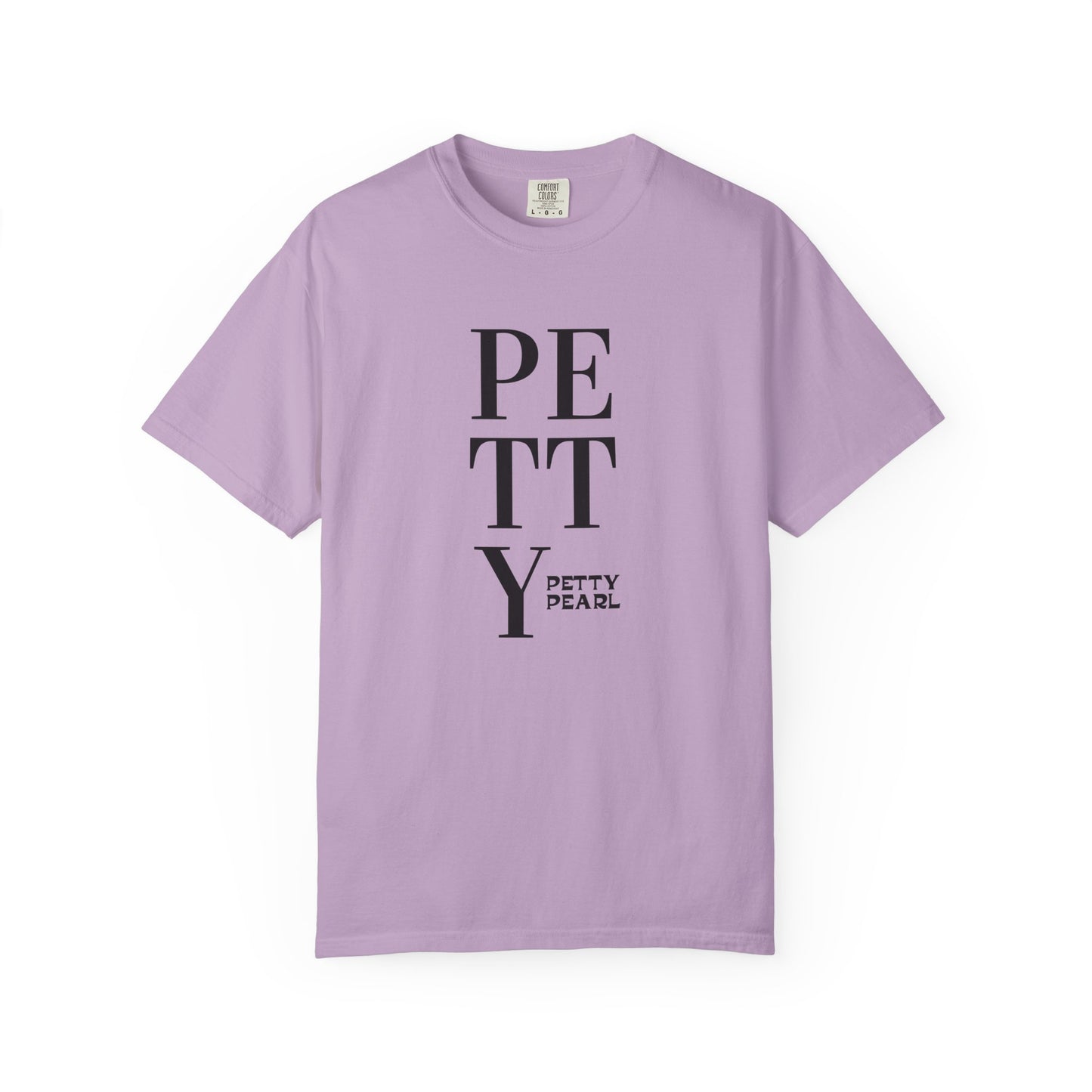 Chic 'Pretty Pearl' Graphic T-Shirt, Unisex Fashion Tee, Casual Style, Gift for Her, Trendy Apparel, Everyday Wear