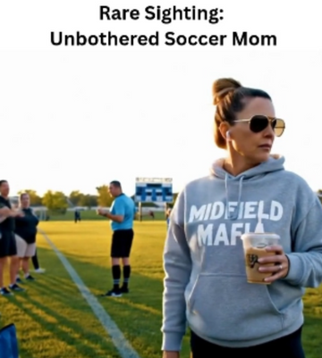 MIDFIELD MAFIA HOODIE