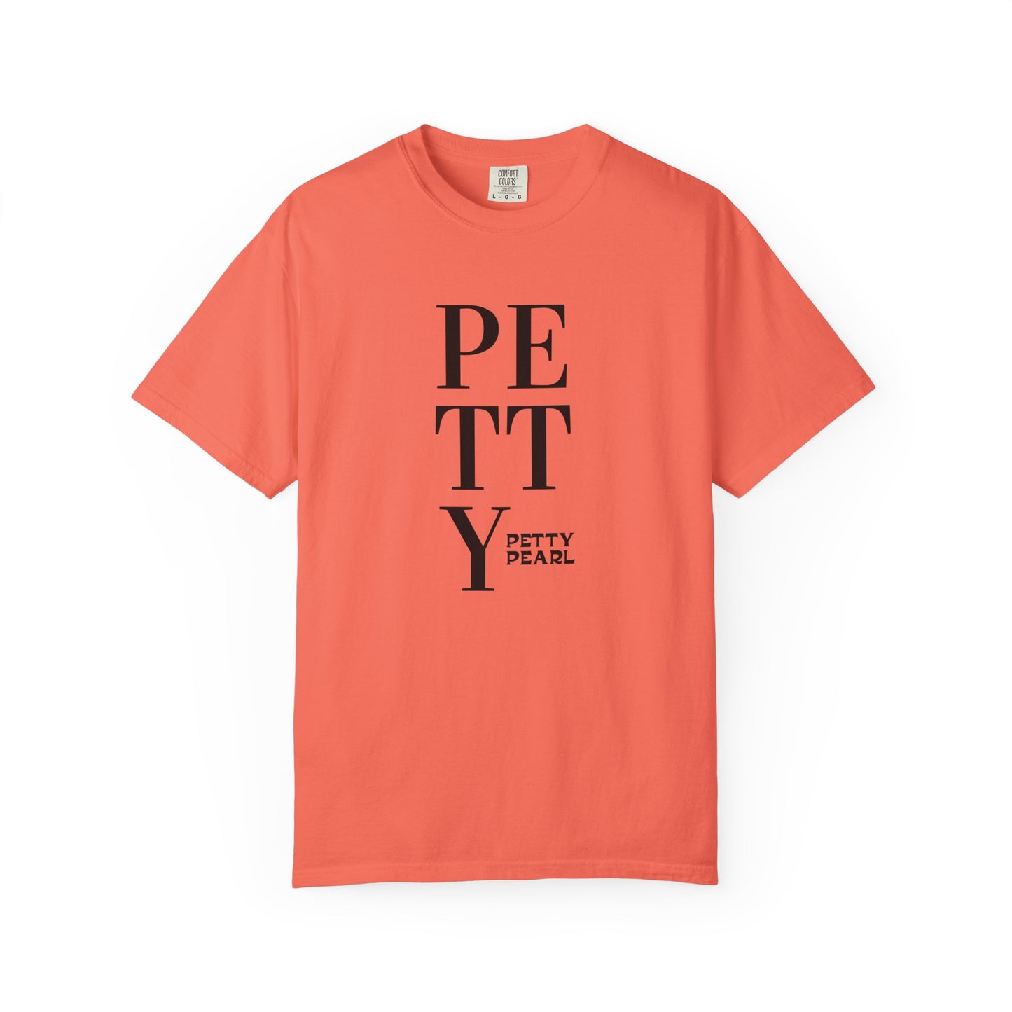Chic 'Pretty Pearl' Graphic T-Shirt, Unisex Fashion Tee, Casual Style, Gift for Her, Trendy Apparel, Everyday Wear