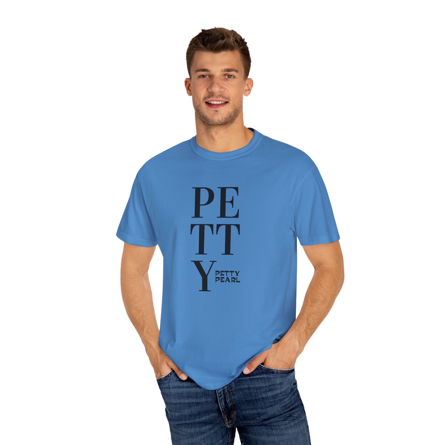Chic 'Pretty Pearl' Graphic T-Shirt, Unisex Fashion Tee, Casual Style, Gift for Her, Trendy Apparel, Everyday Wear