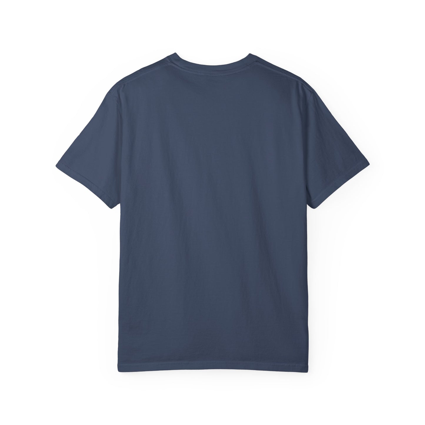 Pretty Unisex Garment-Dyed T-Shirt, Casual Wear, Gift for Her, Statement Tee, Birthday Gift, Everyday Comfort