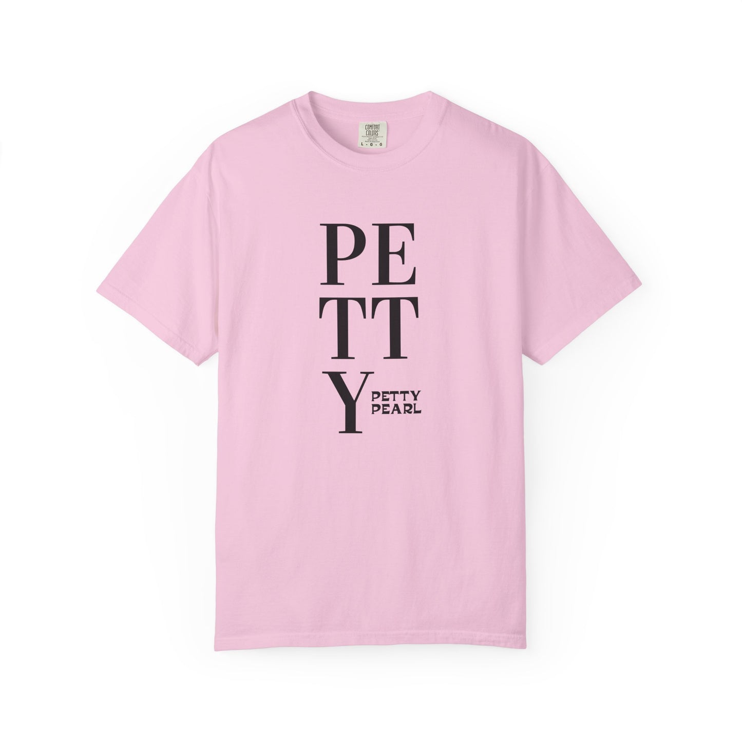 Chic 'Pretty Pearl' Graphic T-Shirt, Unisex Fashion Tee, Casual Style, Gift for Her, Trendy Apparel, Everyday Wear