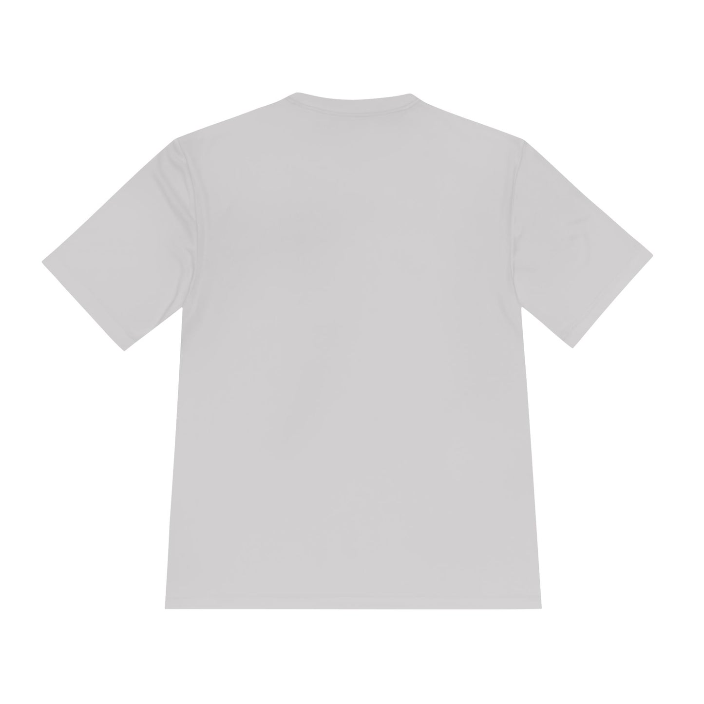 Unisex Moisture Wicking Fitness Tee - Activewear, Workout Shirt, Sportswear, Casual Style, Gift for Athletes
