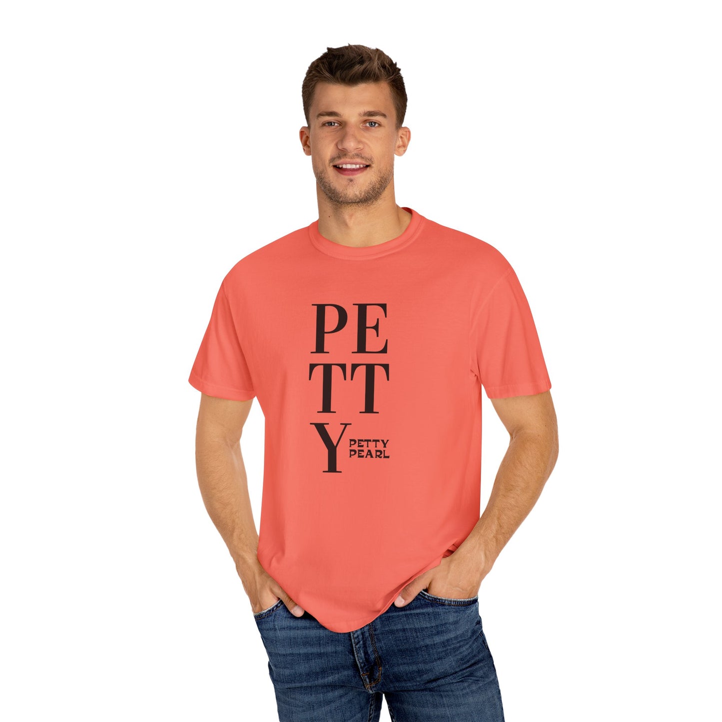 Chic 'Pretty Pearl' Graphic T-Shirt, Unisex Fashion Tee, Casual Style, Gift for Her, Trendy Apparel, Everyday Wear
