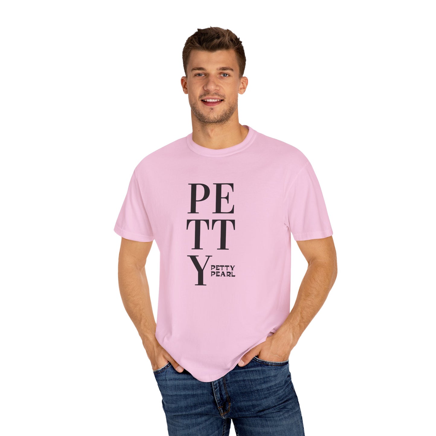 Chic 'Pretty Pearl' Graphic T-Shirt, Unisex Fashion Tee, Casual Style, Gift for Her, Trendy Apparel, Everyday Wear