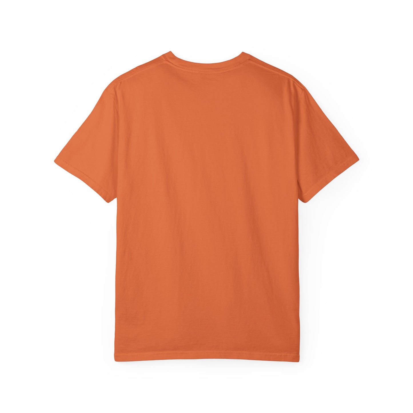 Pretty Unisex Garment-Dyed T-Shirt, Casual Wear, Gift for Her, Statement Tee, Birthday Gift, Everyday Comfort