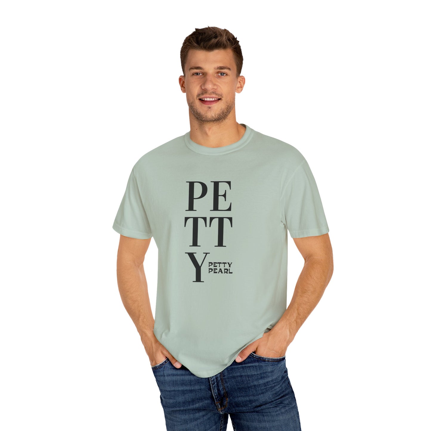 Chic 'Pretty Pearl' Graphic T-Shirt, Unisex Fashion Tee, Casual Style, Gift for Her, Trendy Apparel, Everyday Wear