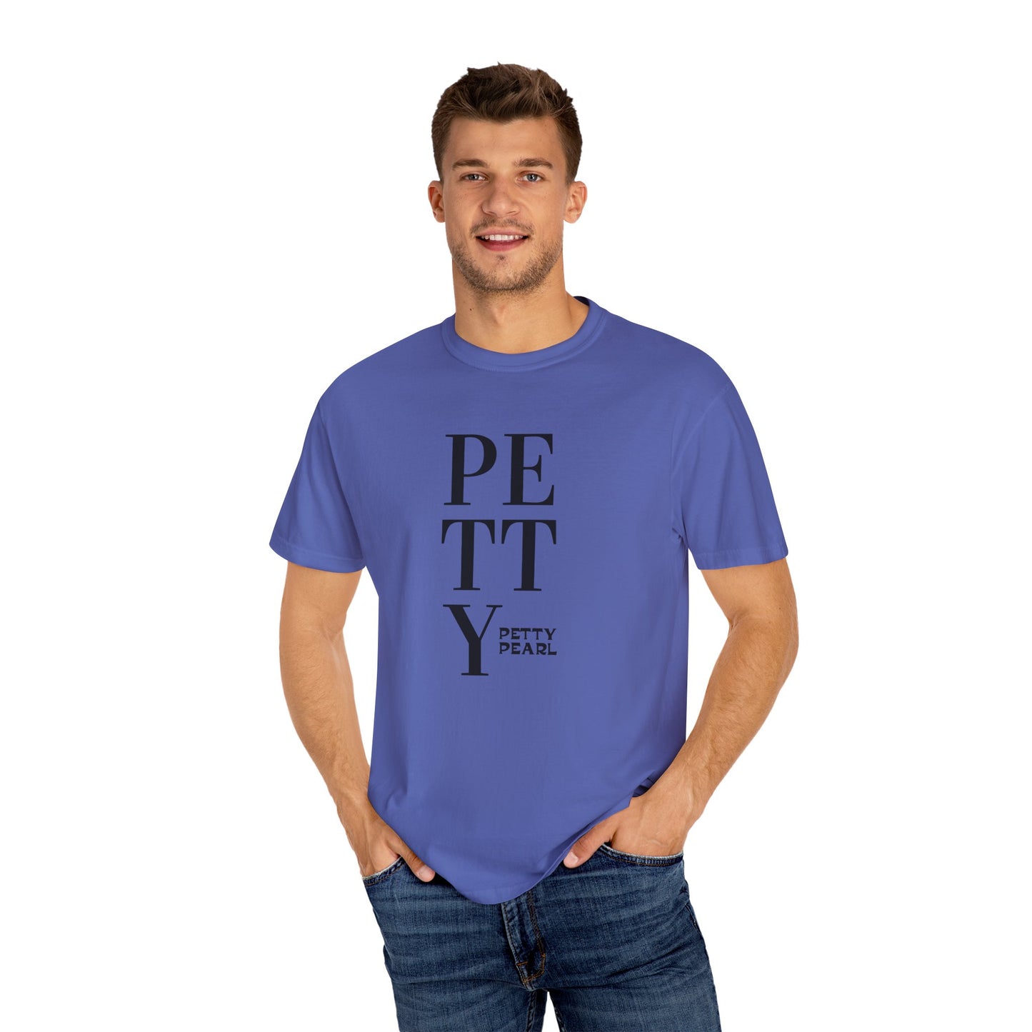 Chic 'Pretty Pearl' Graphic T-Shirt, Unisex Fashion Tee, Casual Style, Gift for Her, Trendy Apparel, Everyday Wear
