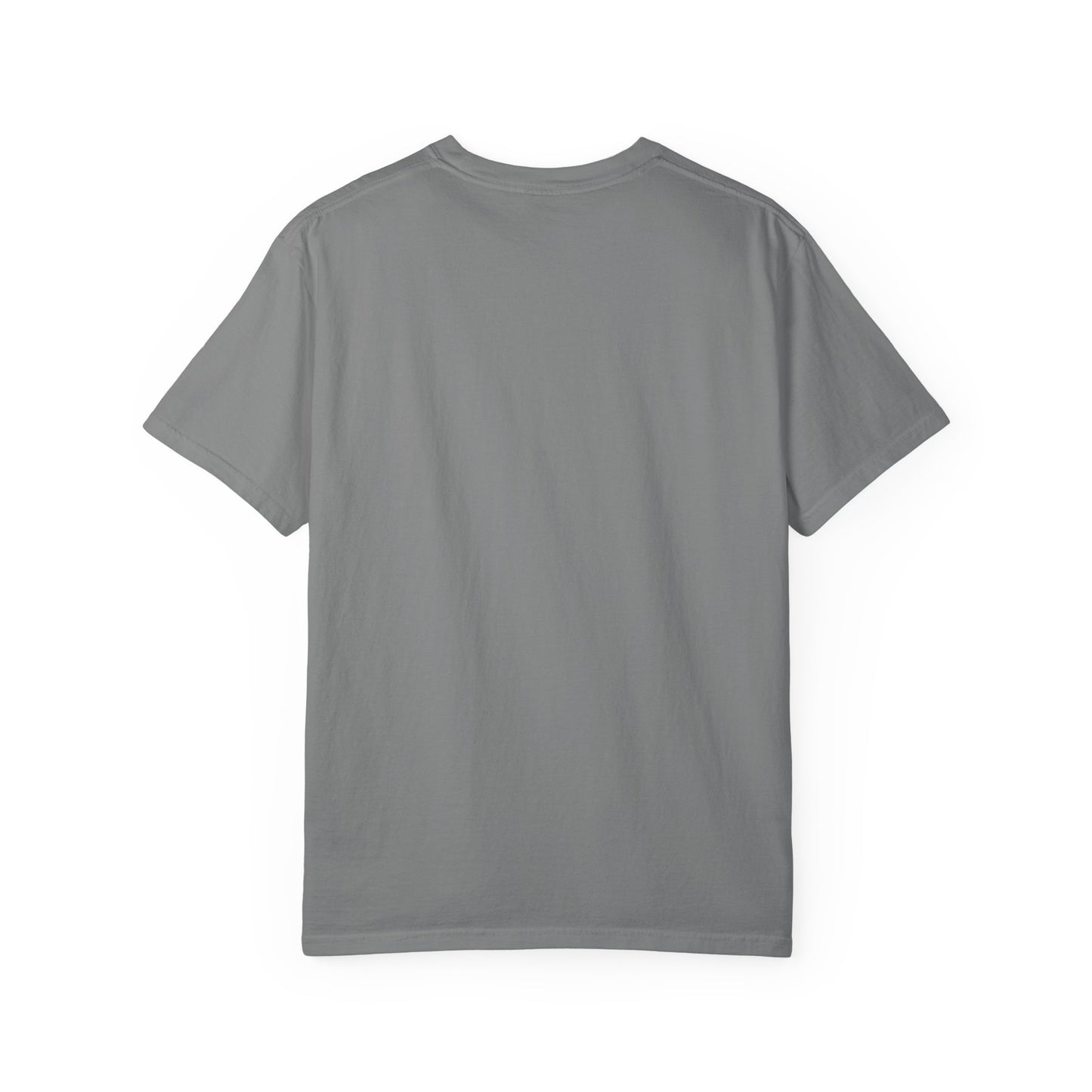 Pretty Unisex Garment-Dyed T-Shirt, Casual Wear, Gift for Her, Statement Tee, Birthday Gift, Everyday Comfort