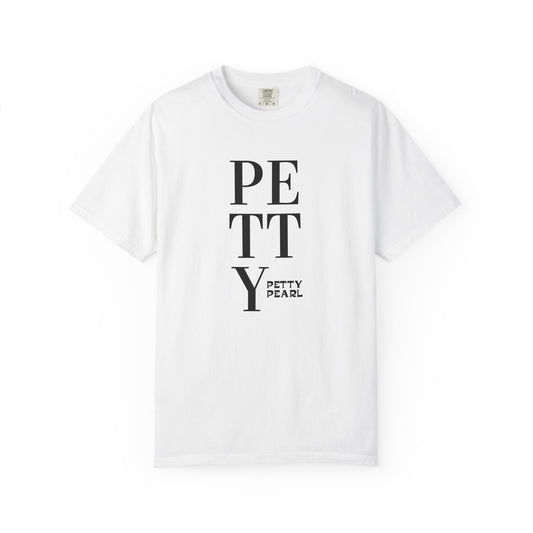 Chic 'Pretty Pearl' Graphic T-Shirt, Unisex Fashion Tee, Casual Style, Gift for Her, Trendy Apparel, Everyday Wear