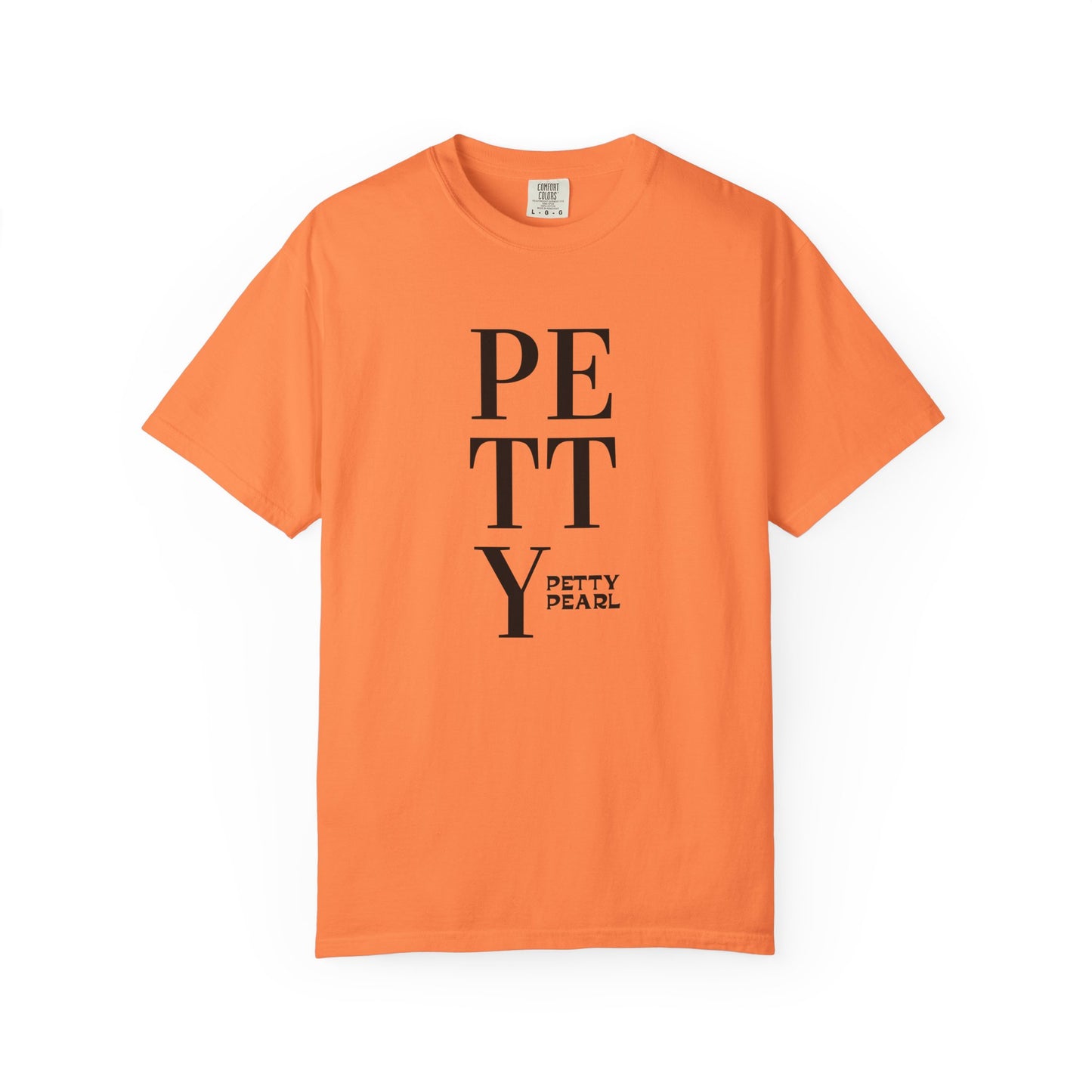 Chic 'Pretty Pearl' Graphic T-Shirt, Unisex Fashion Tee, Casual Style, Gift for Her, Trendy Apparel, Everyday Wear