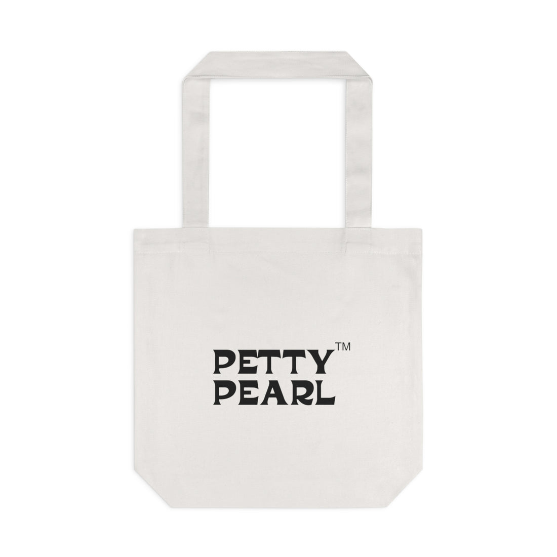 Chic Cotton Tote Bag - Stylish Reusable Bag, Grocery Tote, Shopping Companion, Gift Bag, Eco-Friendly Carryall