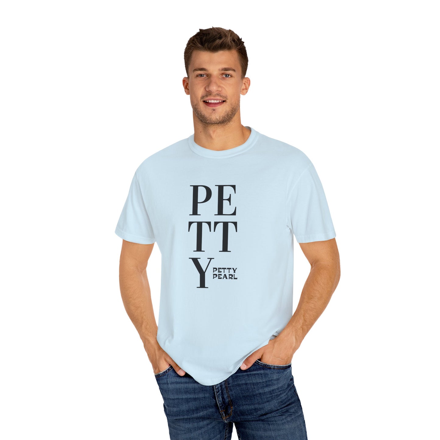 Chic 'Pretty Pearl' Graphic T-Shirt, Unisex Fashion Tee, Casual Style, Gift for Her, Trendy Apparel, Everyday Wear