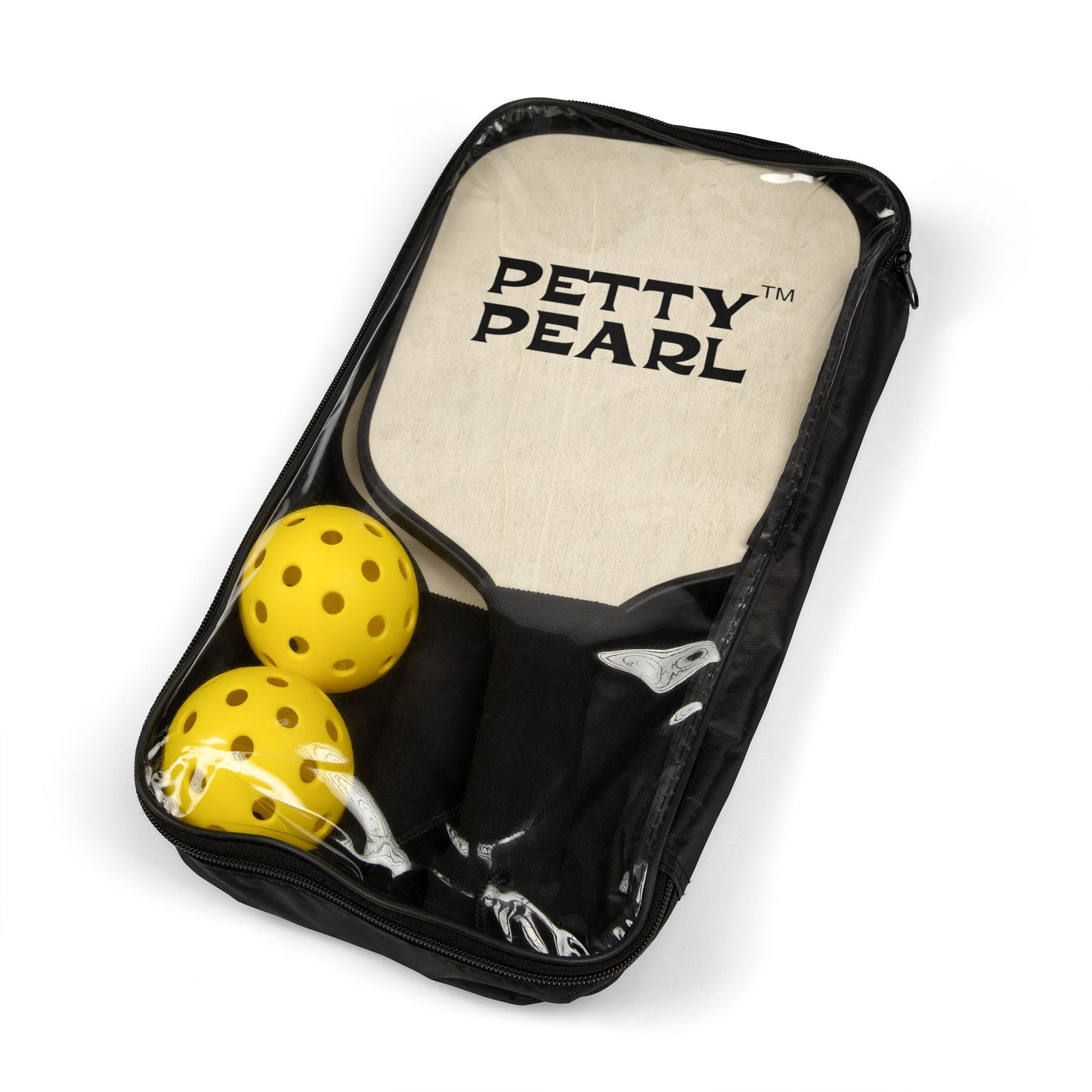 Pickleball Paddle Set - Premium 2 Paddle Kit, Outdoor Recreation Gear, Sports Lover's Gift, Active Lifestyle, Summer Fun