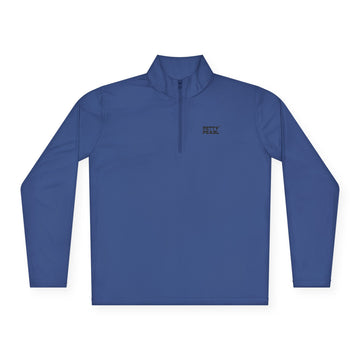 Chic Unisex Quarter-Zip Pullover for All Occasions, Cozy Layer, Perfect Gift, Casual Wear, Outdoor Activities, Stylish Comfort