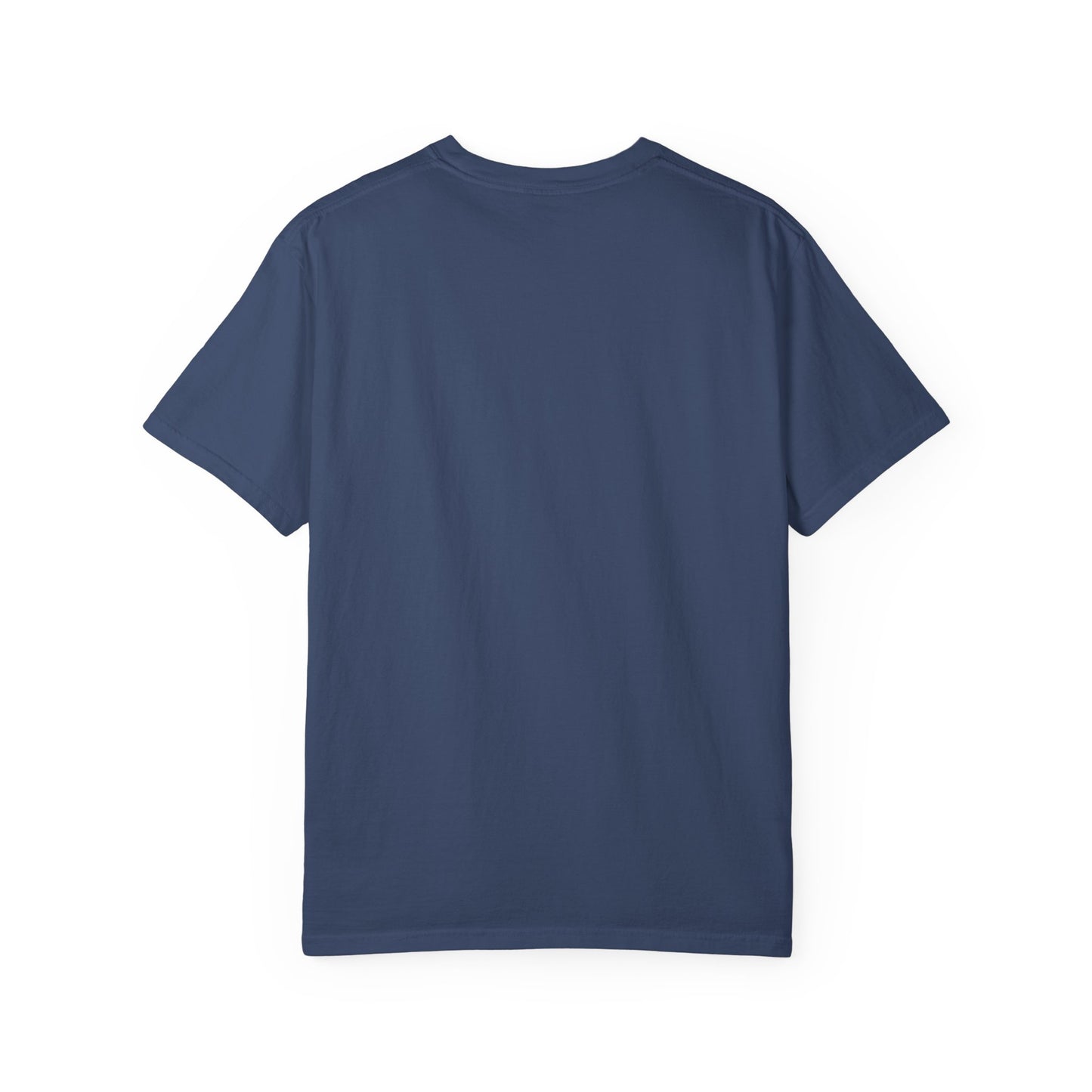 Pretty Unisex Garment-Dyed T-Shirt, Casual Wear, Gift for Her, Statement Tee, Birthday Gift, Everyday Comfort