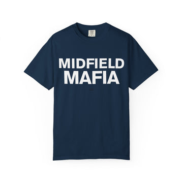 Relaxed Unisex Garment-Dyed T-shirt for Everyday Comfort, Casual Fashion, Gifts, Outdoor Activities, Summer Wear