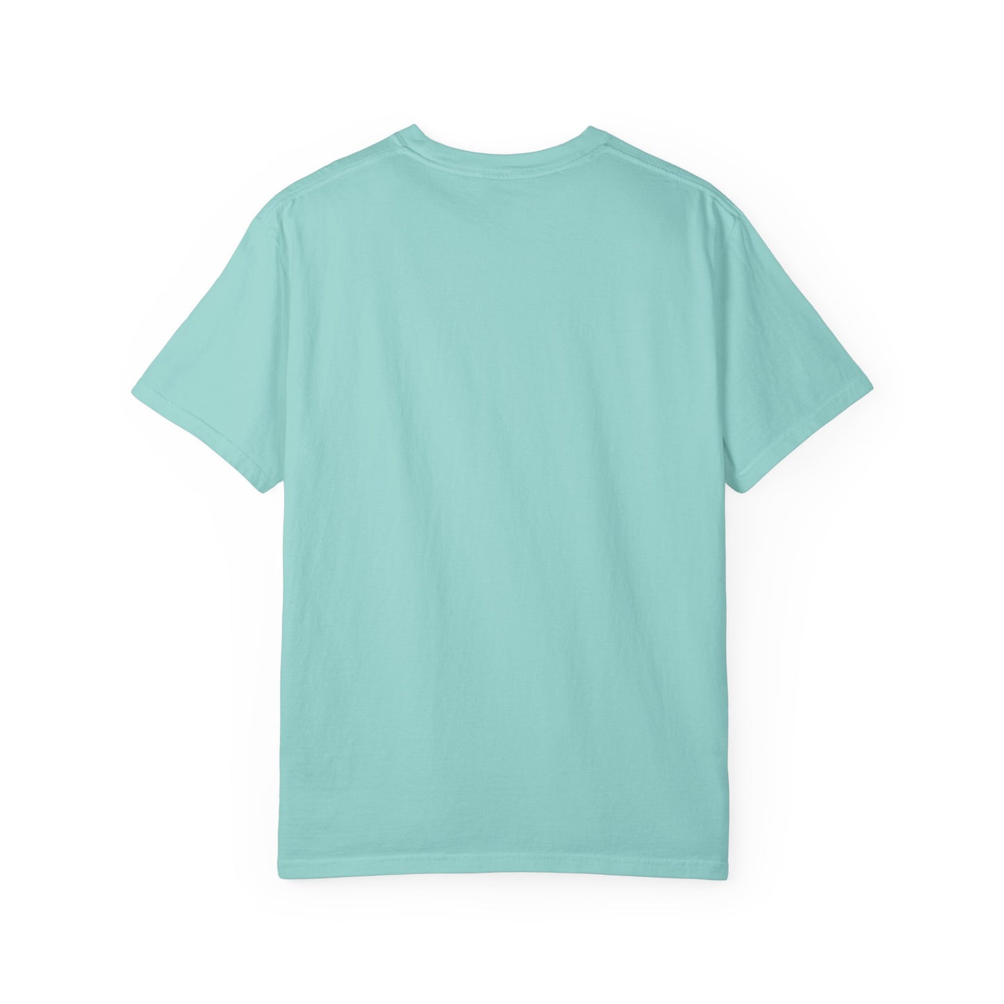 Pretty Unisex Garment-Dyed T-Shirt, Casual Wear, Gift for Her, Statement Tee, Birthday Gift, Everyday Comfort
