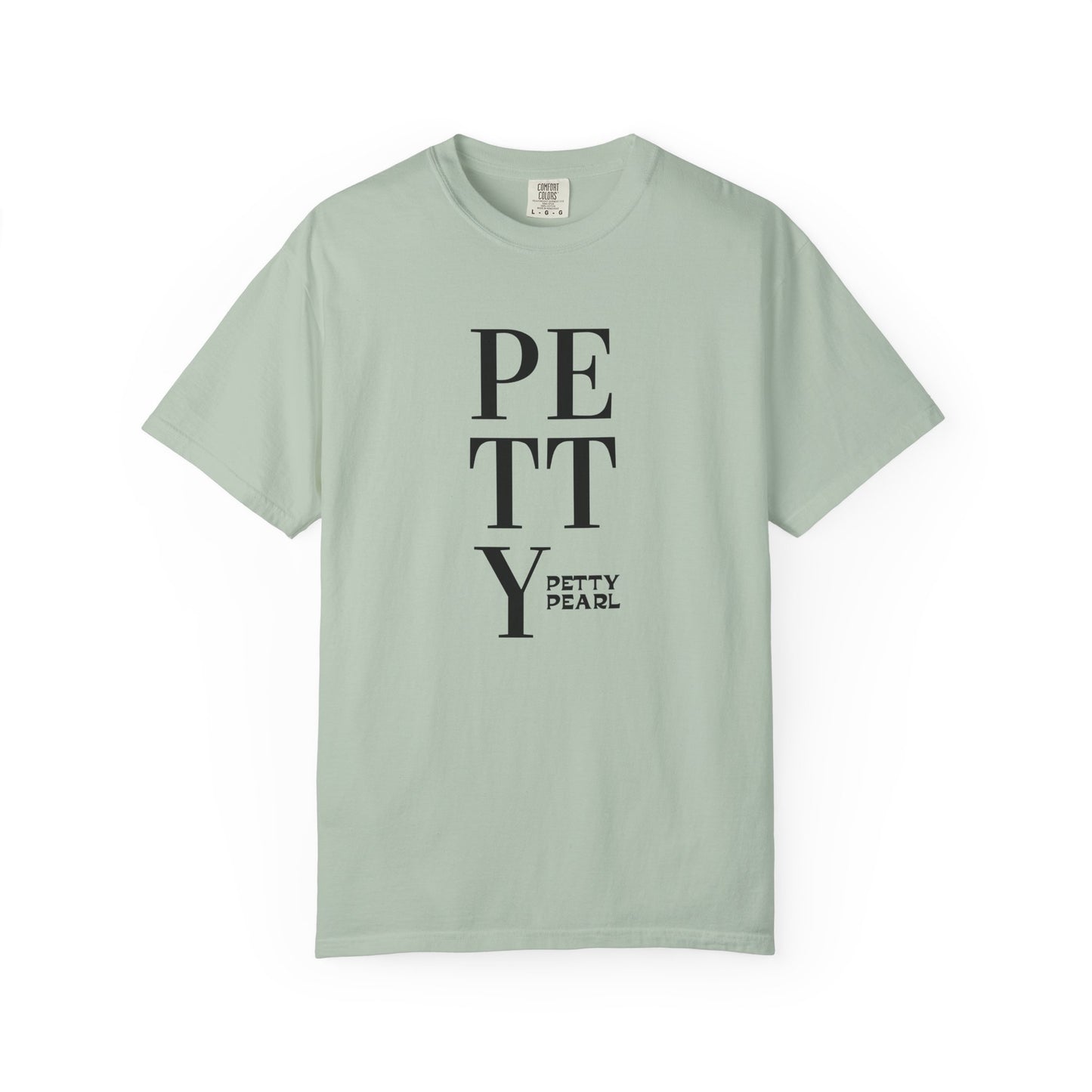 Chic 'Pretty Pearl' Graphic T-Shirt, Unisex Fashion Tee, Casual Style, Gift for Her, Trendy Apparel, Everyday Wear