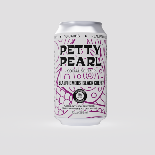 Petty Pearl [Flavor] Premium Cocktail