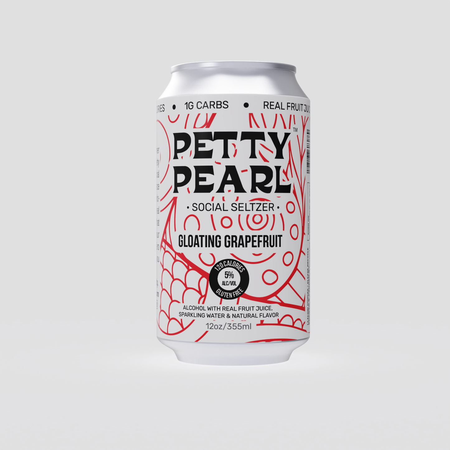 Petty Pearl [Flavor] Premium Cocktail